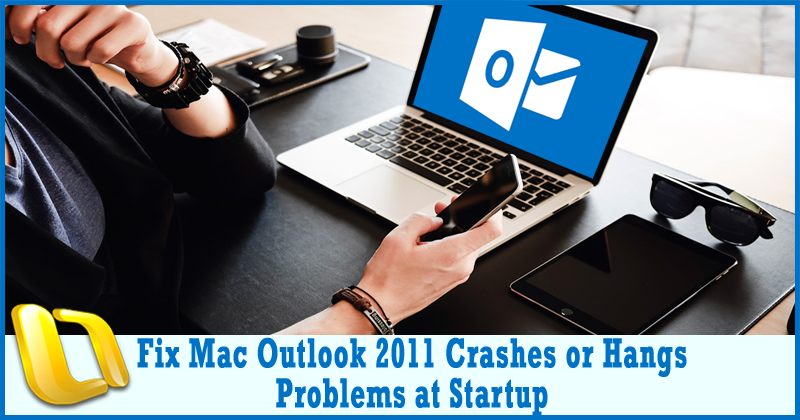 outlook keeps crashing mac