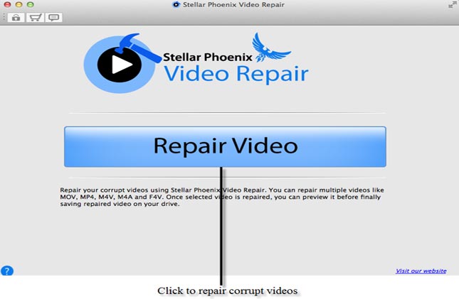 video repair tool for mac