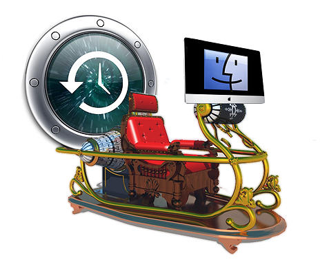 get time machine for mac