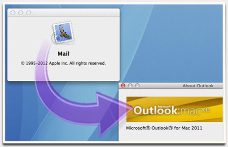 microsoft outlook 2011 for mac help