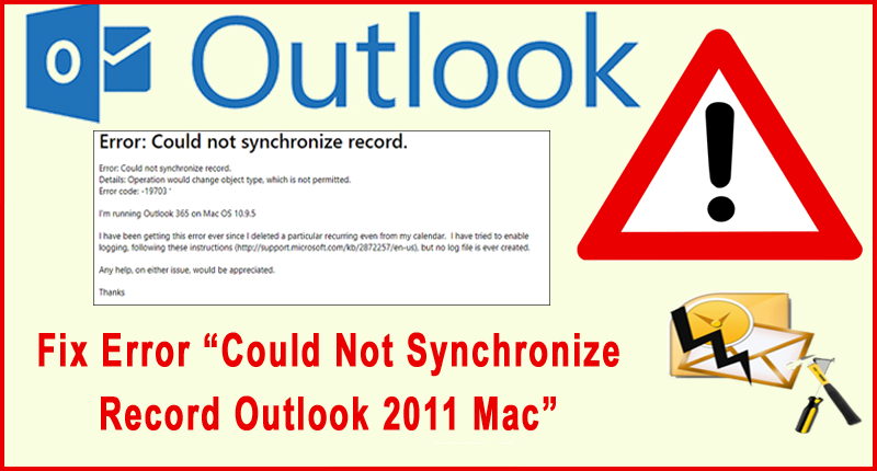 outlook for mac 2011 exchange