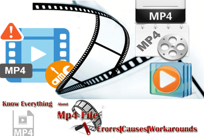 how to repair datamoshed videos mp4