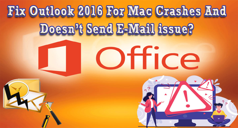 outlook 2016 for mac backup issues